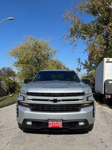 2021 Chevrolet Silverado 1500 RST