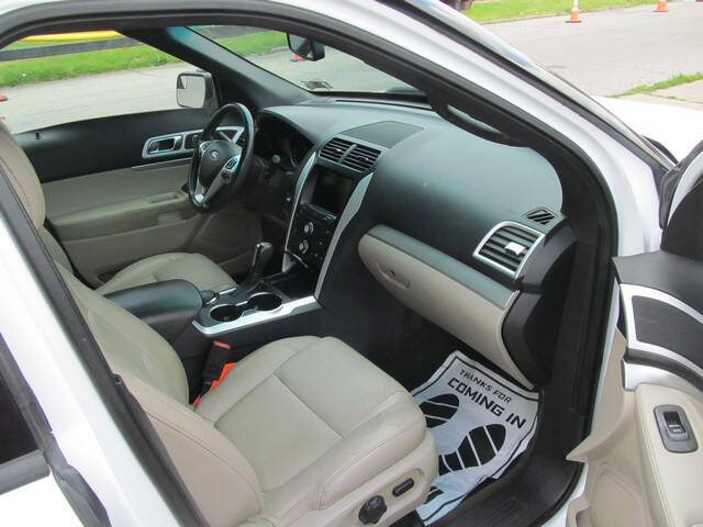 2015 Ford Explorer XLT