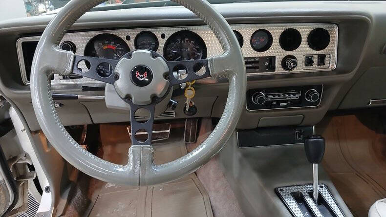 1980 Pontiac Trans Am