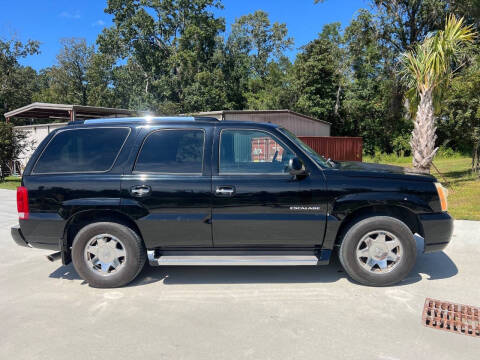 2006 Cadillac Escalade