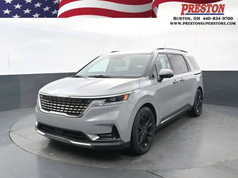 2023 Kia Carnival SX