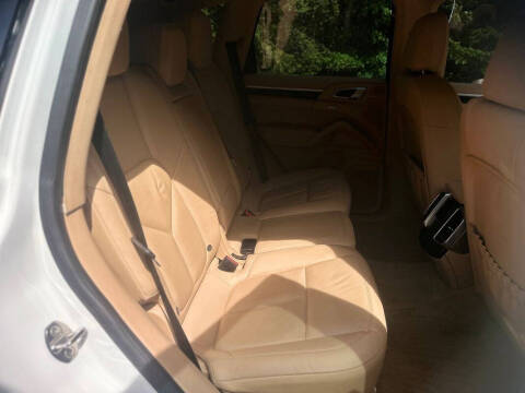 2013 Porsche Cayenne Diesel