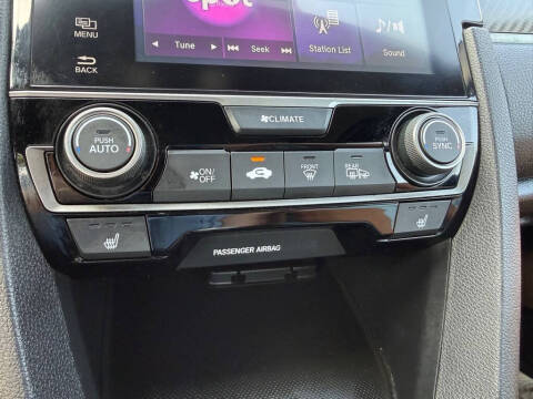2018 Honda Civic Si