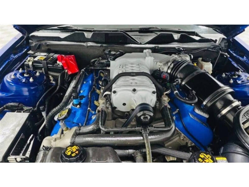 2013 Ford Shelby GT500