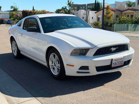 2014 Ford Mustang V6 Premium