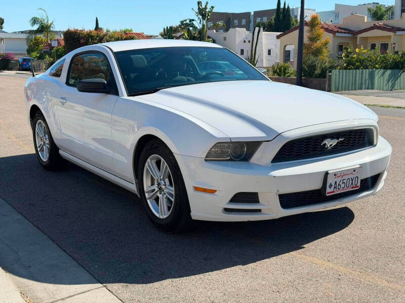 2014 Ford Mustang V6 Premium