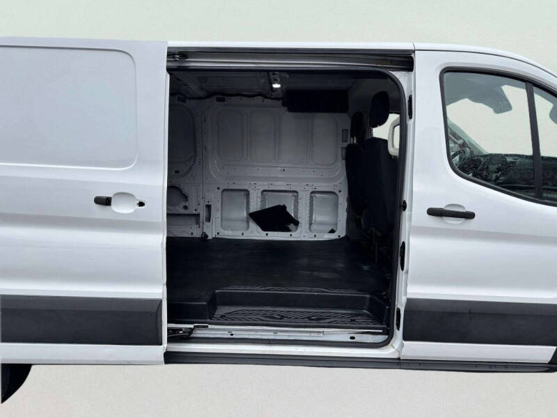 2020 Ford Transit 150