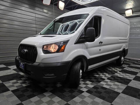 2023 Ford Transit