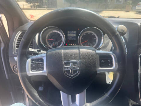 2018 Dodge Grand Caravan GT