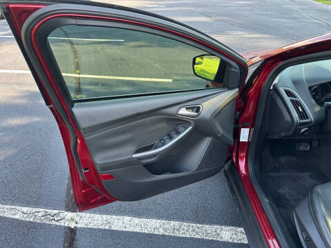 2014 Ford Focus Titanium