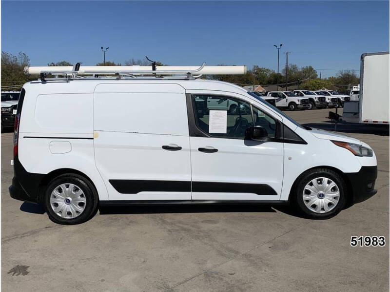 2019 Ford Transit Connect XL