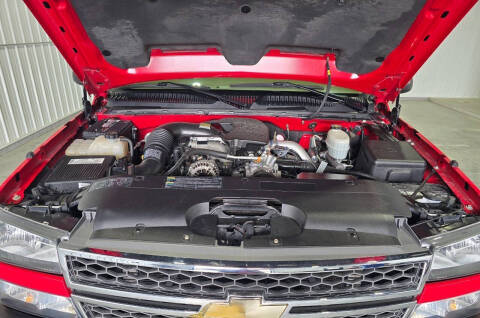 2005 Chevrolet Silverado 2500HD LS