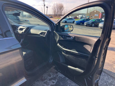 2016 Ford Edge SEL