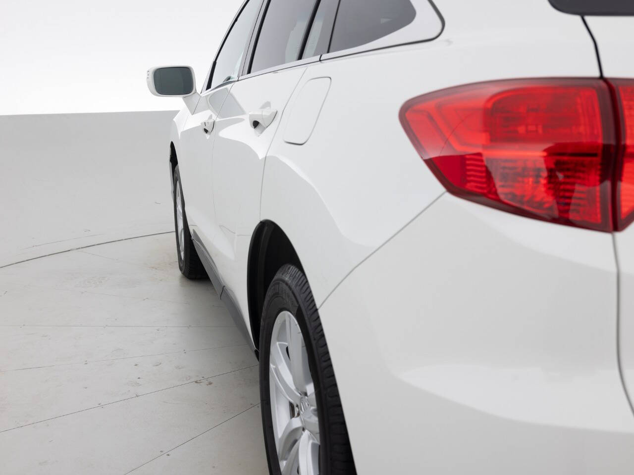 Used Car 2015 Acura Rdx  Base 4dr Suv For Sale Under $10,000 In Coal City, Illinois