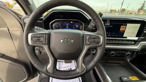 2025 Chevrolet Silverado 3500HD