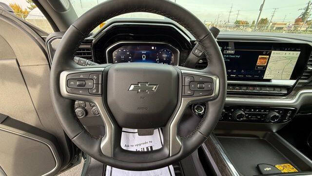 2025 Chevrolet Silverado 3500HD