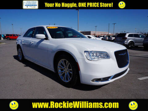 2019 Chrysler 300