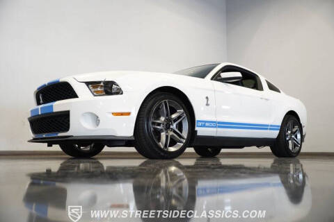 2010 Ford Shelby GT500