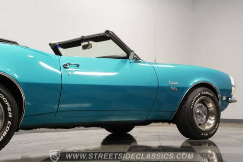 1968 Chevrolet Camaro