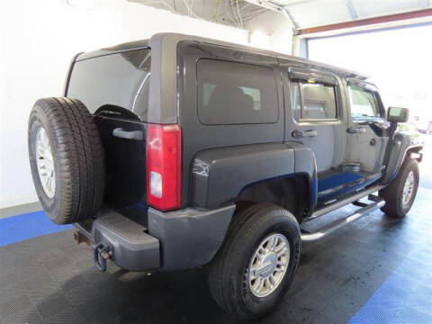 2008 HUMMER H3
