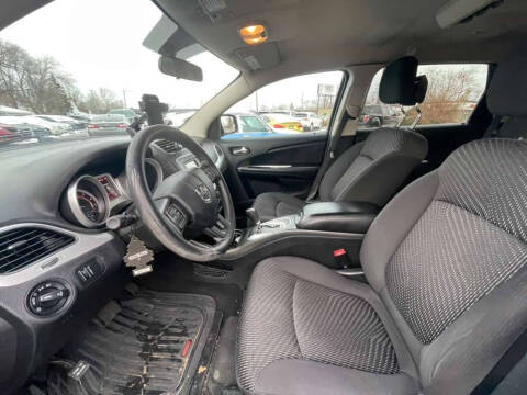 2016 Dodge Journey SXT