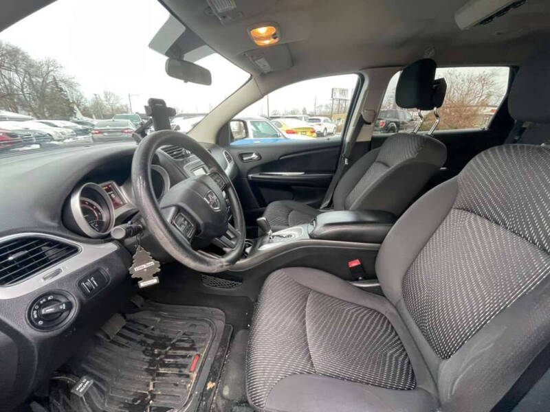 2016 Dodge Journey SXT