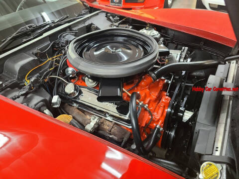 1973 Chevrolet Corvette