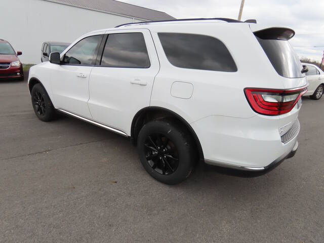 2022 Dodge Durango for sale at Modern Automotive Group LLC in Lafayette, TN