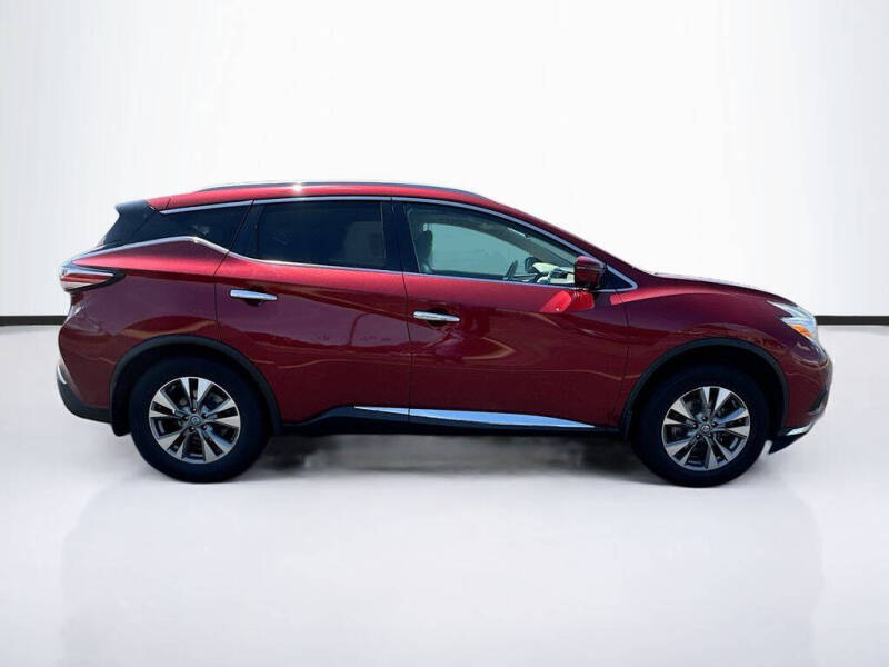 2016 Nissan Murano SL