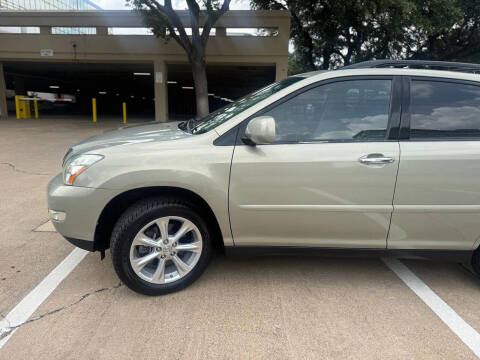 2009 Lexus RX 350