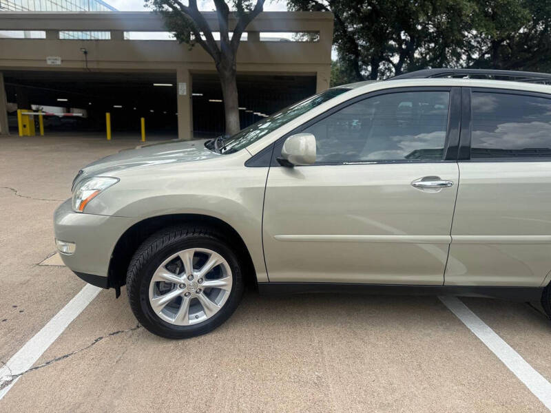 2009 Lexus RX 350