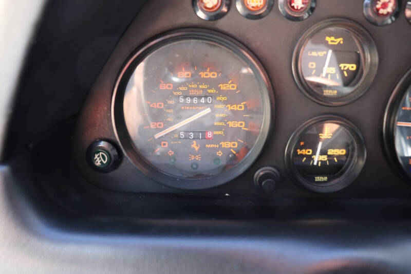 1987 Ferrari 328 GTS