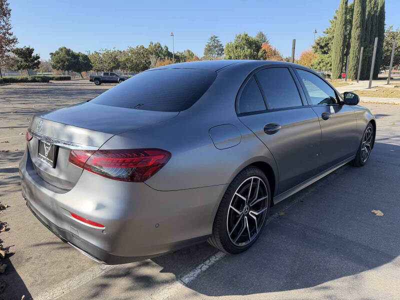 2021 Mercedes-Benz E-Class E 350