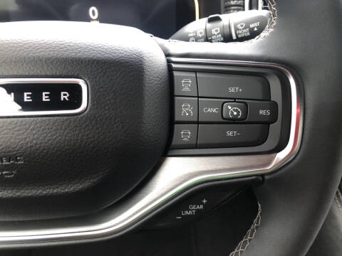 2024 Jeep Wagoneer Carbide