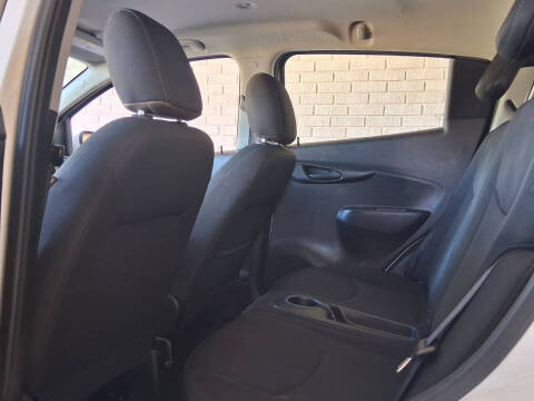 2020 Chevrolet Spark 1LT CVT