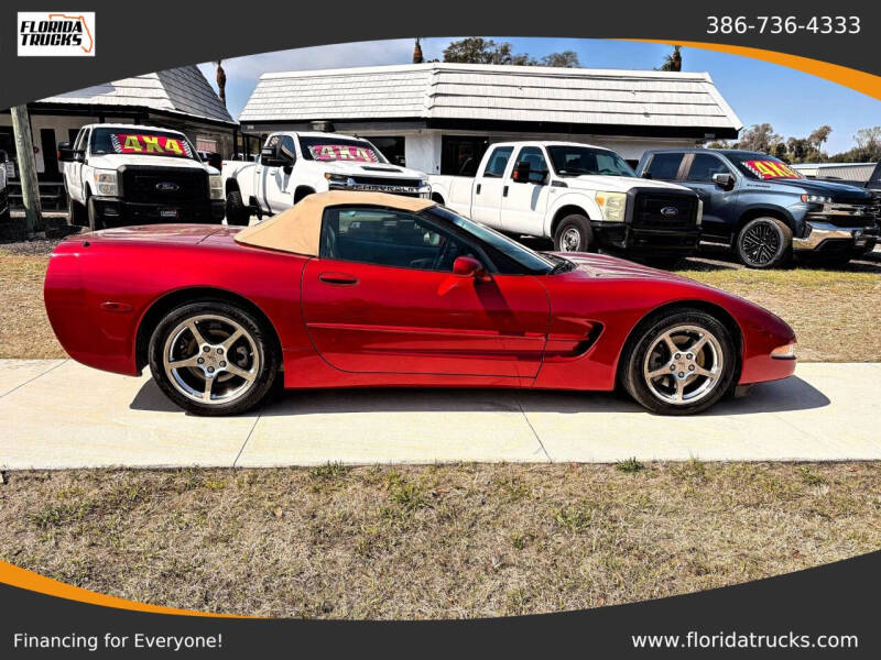 2002 Chevrolet Corvette