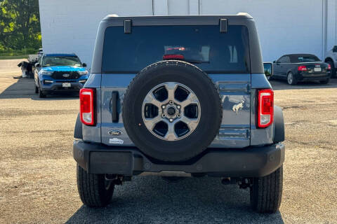 2023 Ford Bronco Big Bend