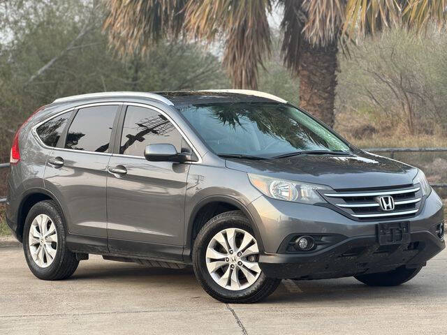 2014 Honda CR-V EX-L