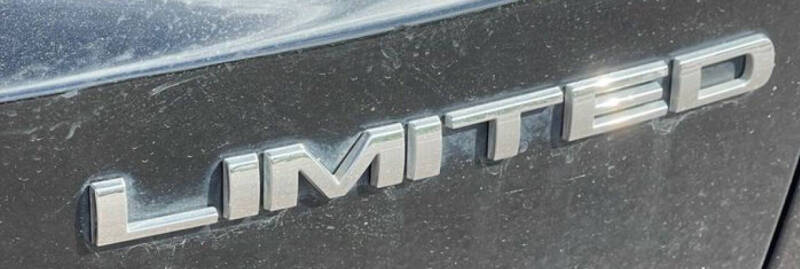 2016 Jeep Renegade Limited