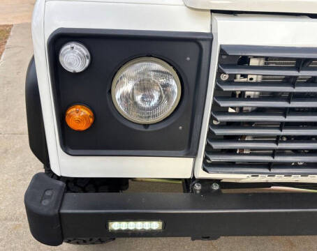 1988 Land Rover Defender