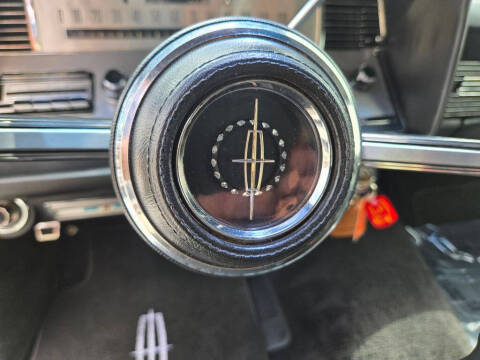 1967 Lincoln Continental