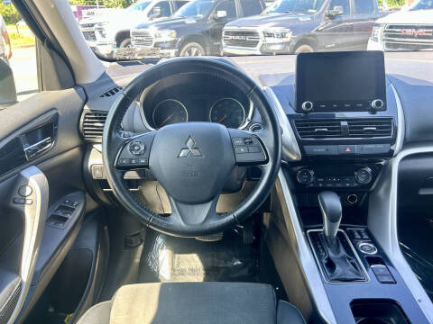 2023 Mitsubishi Eclipse Cross SE