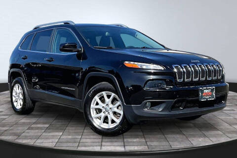 2015 Jeep Cherokee