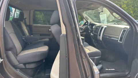 2011 RAM 2500 SLT