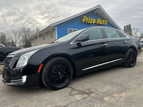 2016 Cadillac XTS Platinum Vsport