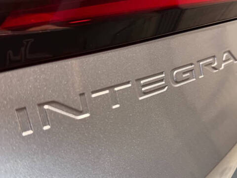 2026 Acura Integra w/A-SPEC