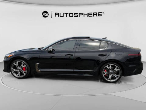2021 Kia Stinger