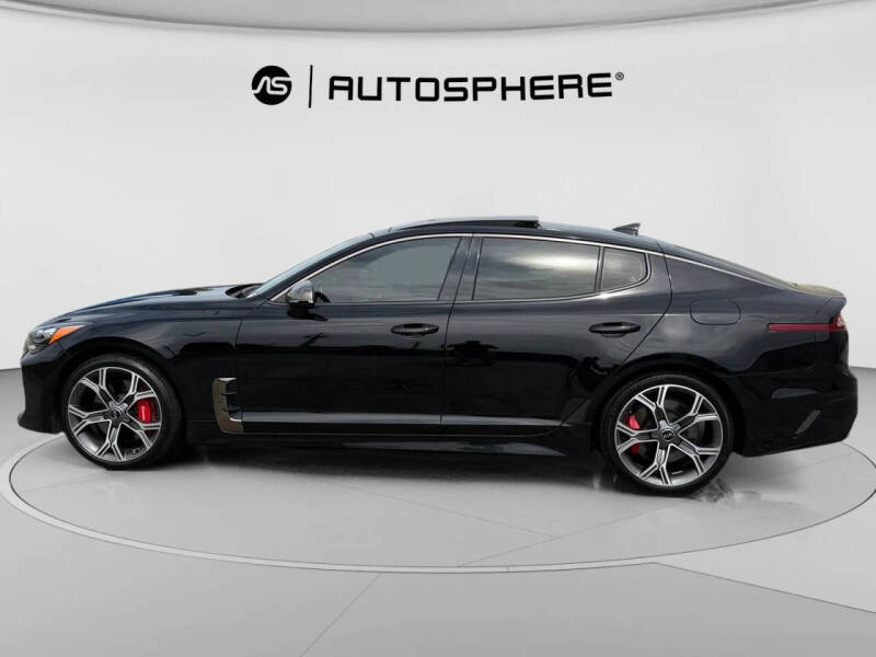 2021 Kia Stinger