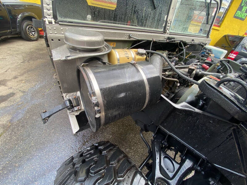 1989 HUMMER Humbee