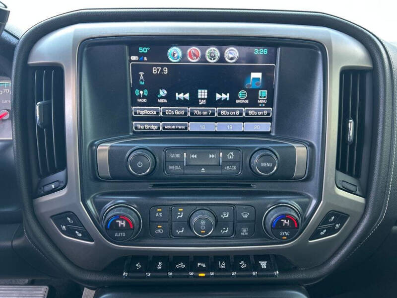 2019 GMC Sierra 3500HD